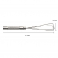 135mm Silvery Steel Wire Keycaps Puller Removal Tool for Mechanical Keyboard Alu Alloy